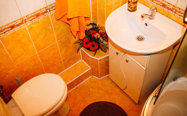 Біля цирку (Near the circus)