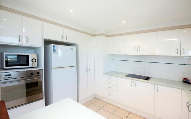 Sails Luxury Apartments, Forster