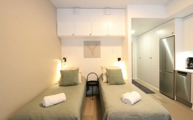 Forenom Serviced Apts Tampere Hervanta