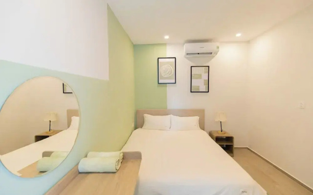 The Rex's Song Boutique Apartment