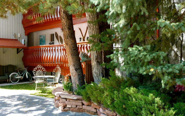 Tyrolean Lodge