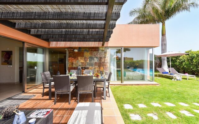 Salobre Golf Villas - Holiday Rental Par 4 - 11