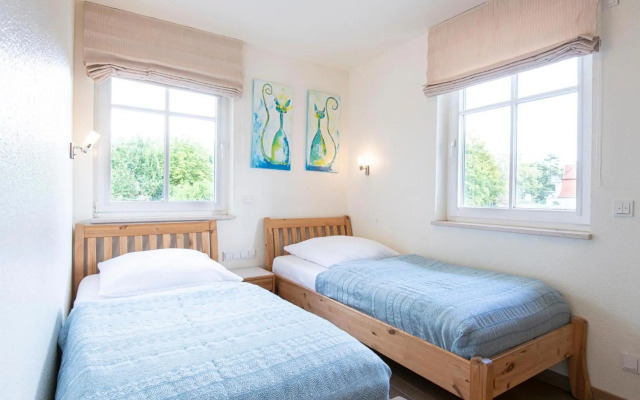 Haus am Kurpark Timmendorfer Strand Wohnung 4