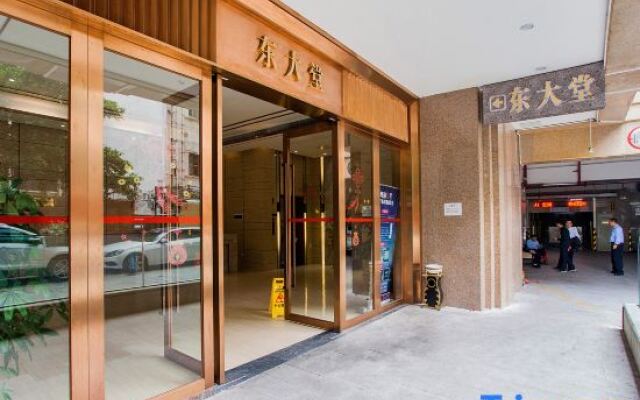 Yunman Lizhi  chain apartment