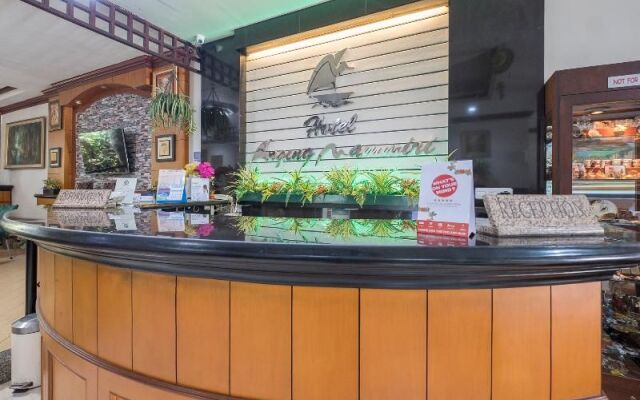 OYO 1090 Hotel Anging Mammiri Makassar
