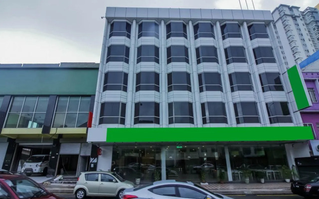 SCC Hotel City Centre