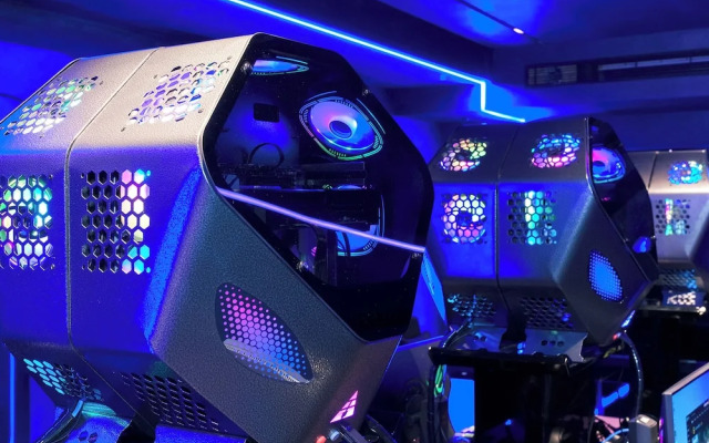 Space Design Hotel