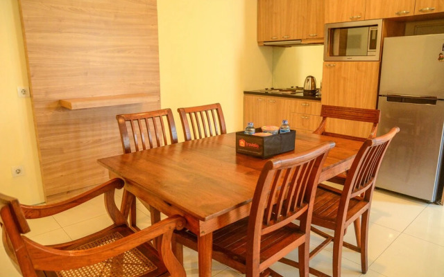 One Park Gandaria Residence Apartment with Private Lift