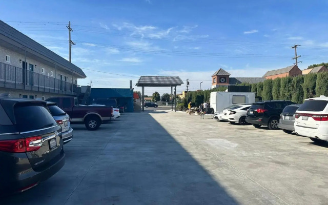 Travel Inn Motel