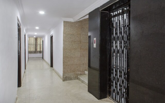 Hotel Srinivasa Central