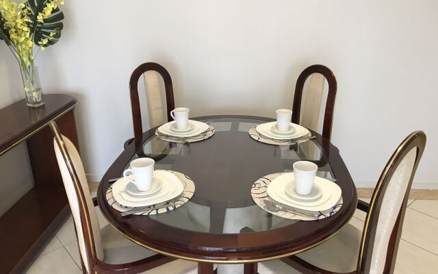 Apartamento Edifício Central