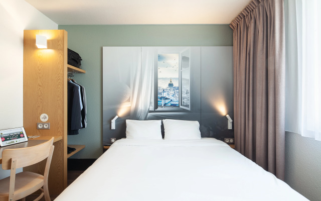 B&B Hotel Paris Le Bourget