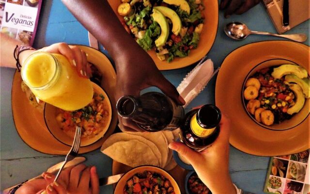 Casa del Ritmo Hostel