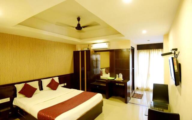 Hotel Shastri Paradise
