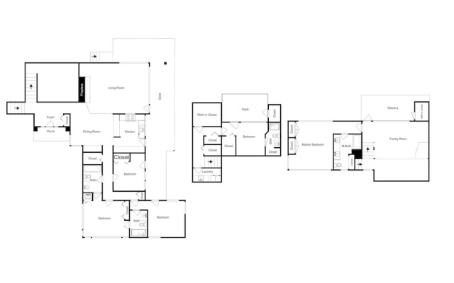 Black Butte Ranch - 5 Br home by RedAwning