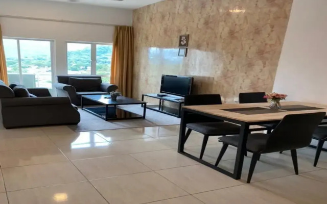 OYO 91086 Bayu Service Apartment