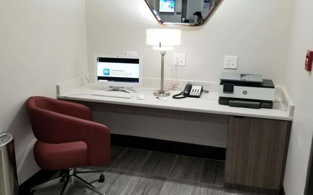 Best Western Lexington Inn