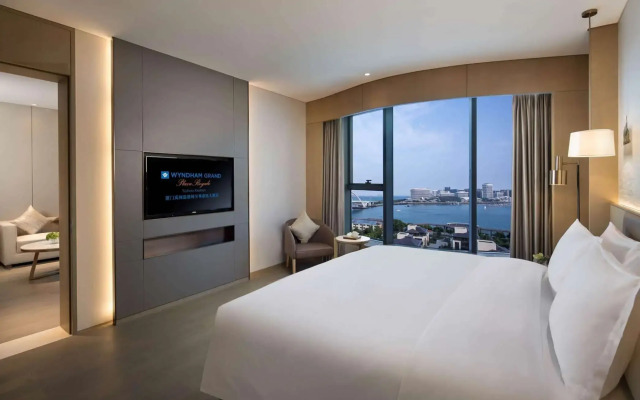 Wyndham Grand Plaza Royale Yuzhou Xiamen