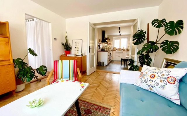 Chyža retro apartmán