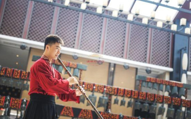 Xi'an Paradise Hotel of Han Dynasty