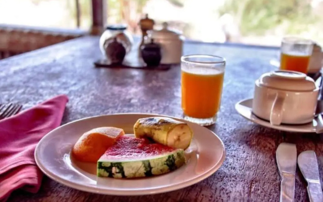 Kizingo Beach Eco Lodge