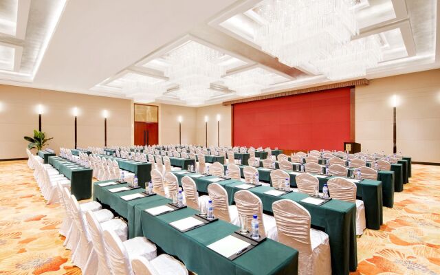 Sheraton Yantai Golden Beach Resort