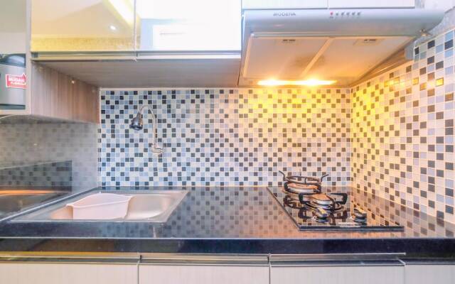 Cozy and Best Studio Room Serpong Greenview Apartment