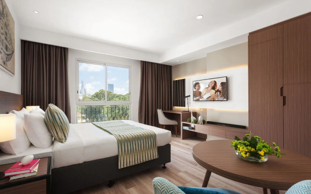 T-Ritz Saigon Hotel & Apartment