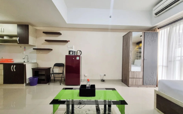 Cozy and Good Place Studio at Taman Melati Sinduadi Apartment