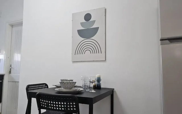 142 NIC 1 - Stay City Life 1 Apartment