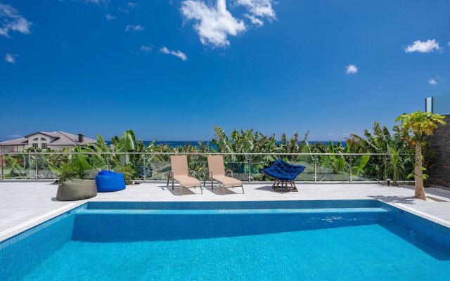 Casa Costa do Sol by MHM
