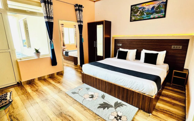 Paradise Inn by HBR