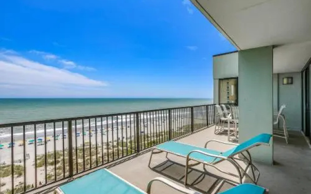 Penthouse 703- Carolina Dunes Apartment
