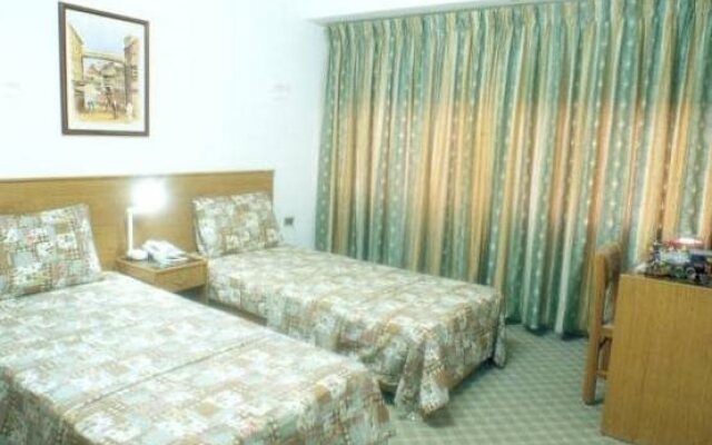 Daraghmeh Hotel Apartments - Jabal El Webdeh