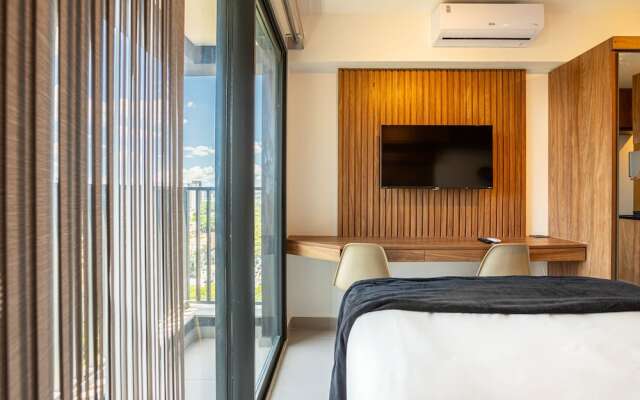 GCB - Go Campo Belo by Anora Spaces