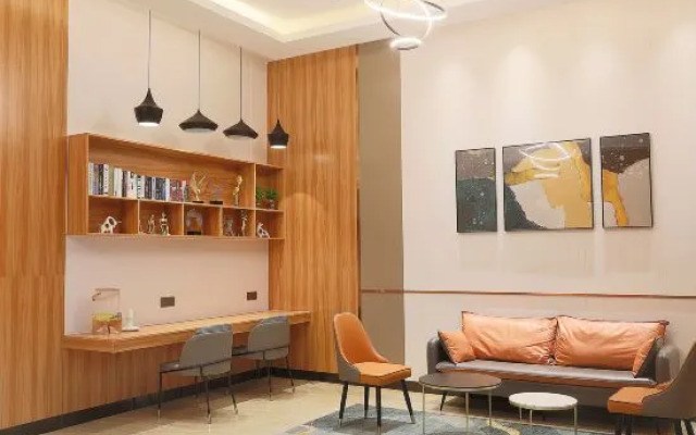 Bao Jia Business Hotel