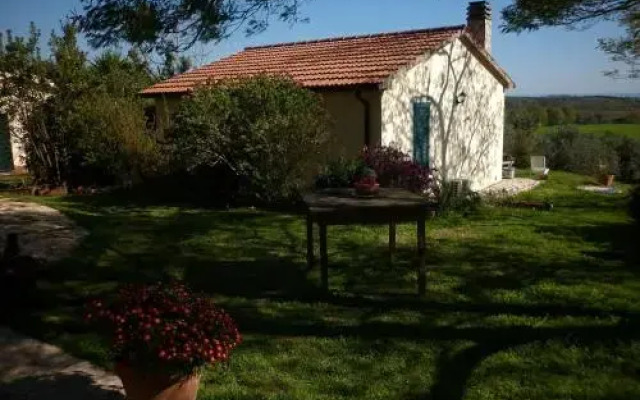 Agriturismo le colline di Capalbio