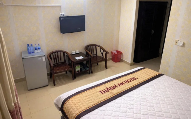 Thanh An 2 Hotel – Guest Rooms – Vinh