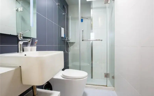 Hanting Premium Hotel Nanjing Ming Palace Ruijin Road