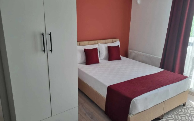 Istanbul Airport Family suites Hotel