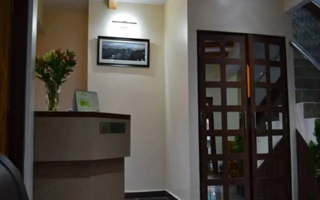 The Pinewood Hotel