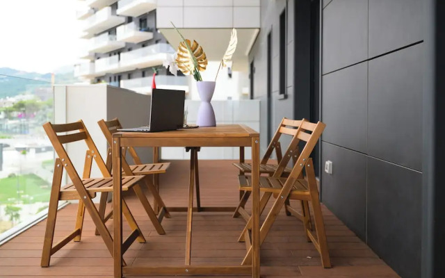 Porta del Mare Luxury Apartment