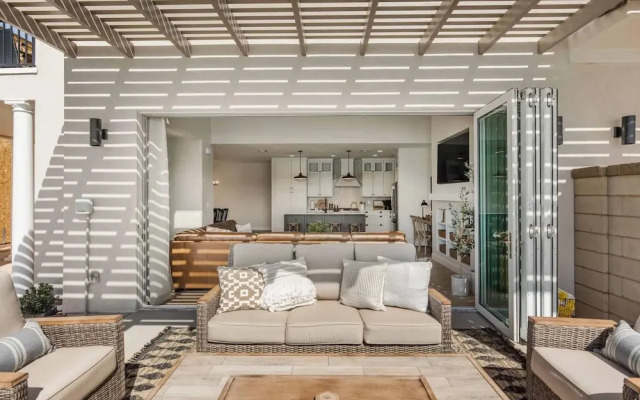 Beachside Bliss by RedAwning