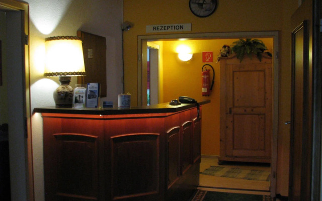 Hotel Deutscher Hof