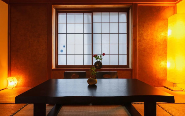 Taisho modern Villa ZEN