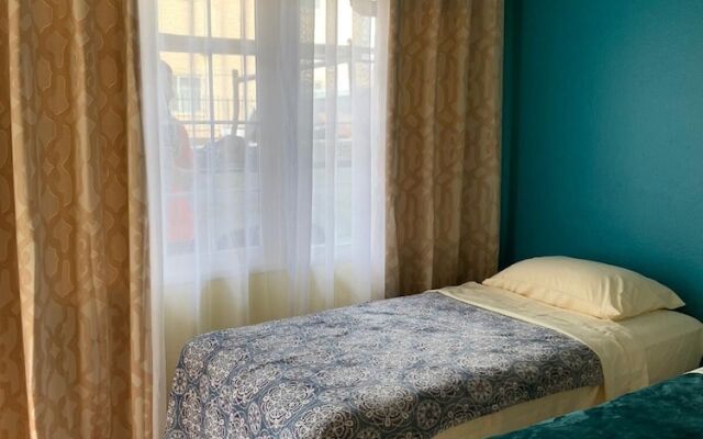 SoFi Stadium guesthouse