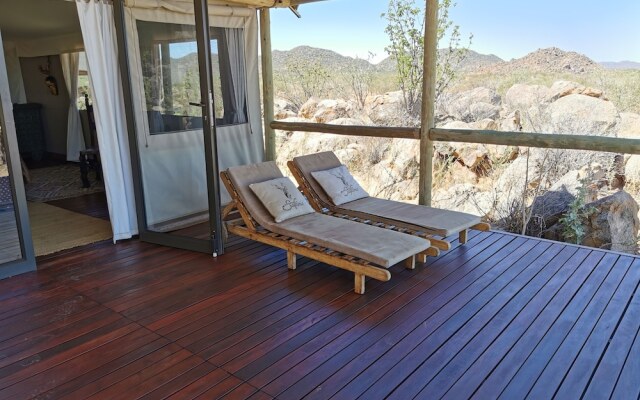 Ohorongo Tented Camp