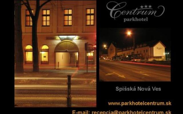 Parkhotel Centrum