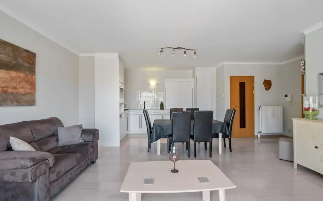 Beautiful Flat in the Centre of Blankenberge