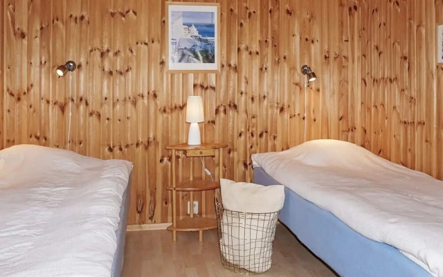 7 Person Holiday Home in Virserum-by Traum